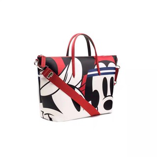 X Buy # Lacoste MICKEY tote bag high quality COD (7)