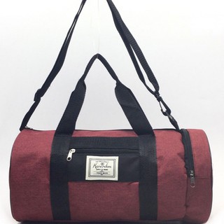 SpotKaiserdom Samantha Korean Fashion Mens Travel Bag Gym Bag Fashion Duffle Bag Women Travel Bag 17