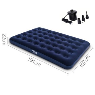 Bestway Inflatable Air Bed WITH FREE AC Eletric Air Pump