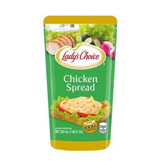 Lady's Choice Chicken Sandwich Spread 220ML - Check Out by December 22 (1)