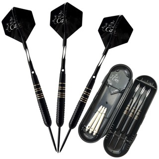 Darts3 Pcs Darts Professional 23 Gram Soft Game Electronic Darts Needle Black Carved Rod Fly Box Se (1)