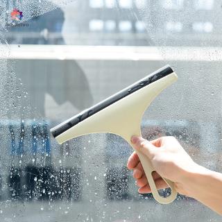 【RPH】Window Bathroom Squeegee Cleaner Shower Glass Mirror Windshield Wiper Soap Car
