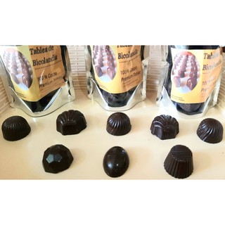 Gayon Treats (Tablea de Bicolandia - 100 % Pure Cacao Premium Tablea)