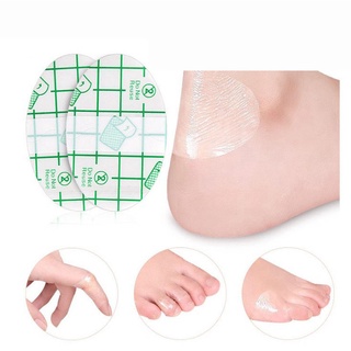 foot cushion✽☍SHIPFAST Transparent Heel Grip Tape Foot Blister Plaster Protection Chafing Cushion an