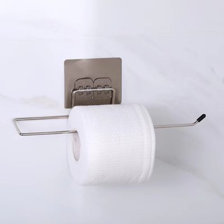 OSCPH Kitchen Bathroom Toilet Paper Holder Tissue Holder Hanging Roll Paper Holder Towel Rack Stand (6)