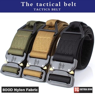 TG Tactical Riggers Velcro Cobra Belt Military Grade