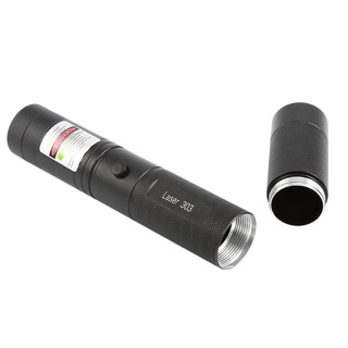 【spot good】┋☢☸Powerful SD303 Adjustable Focus 532nm Green Laser Pointer Light FeTO