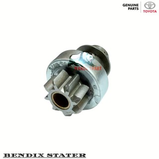 Bendix Starter Toyota 5k Avanza 1.3-1.5 Xenia 1.3 T8