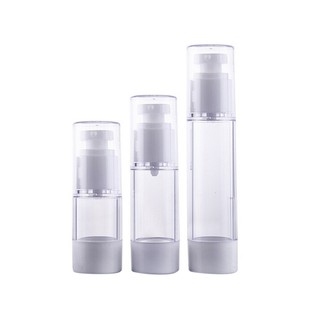 WBPH Bottle Cosmetic 15ml 30ml Pump Travel Skincare Empty (1)