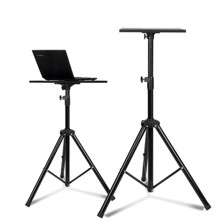 Laptop Stand Standing Desk Liftable Computer Desk Elevated Rack Live Broadcast Outdoor Foldable Portable