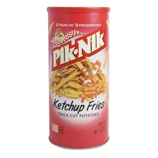 Piknik Ketchup Fries Thick Cut Potatoes 9oz