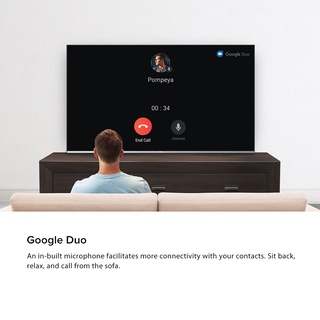 TCL 43 inch 4K HDR Android TV-Dolby Vision & Audio, HandsFree Voice Control 43P727 (7)
