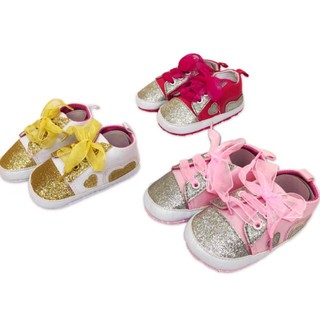 rubber shoes for kids Baby Corp Girl Sneakers Walking Rubber Shoes Chucks Princess