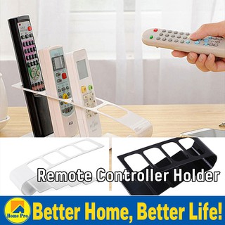 TV DVD VCR Step Remote Control Mobile Phone Holder Desktop Stand Storage Rack Organizer (1)