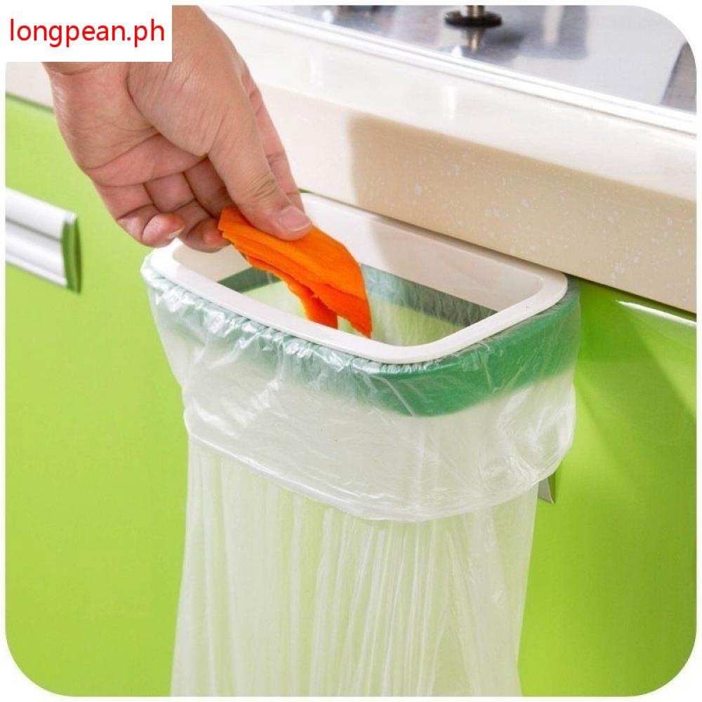 Tool Portable Garbage Plastic Trash Can Holder Kitchen Bag