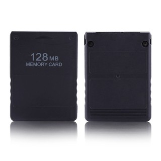 8M / 16M / 32M / 64M / 128M Memory Card for PS2
