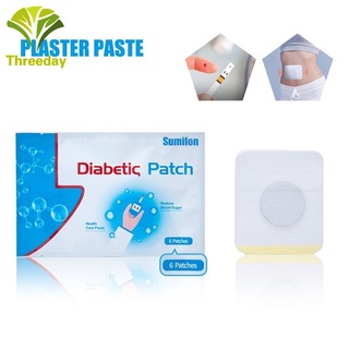 In-stock 30 Pcs Diabetic Patch Stabilize Blood Sugar Balance Glucose Natural Herbs Plaster
