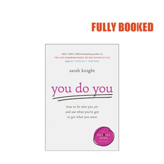 You Do You (Hardcover) by Sarah Knight (1)