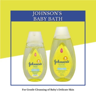 Johnsons Top to Toe Wash