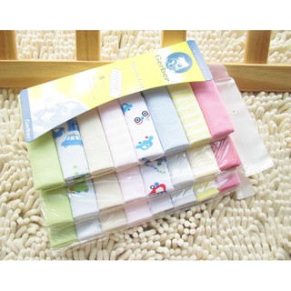 Baby Towel (pure cotton) Feeding Towel/Saliva Towel 8pcs.