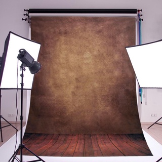 5x7Ft Abstract Brown Vinyl Photography Backdrop Photo Props Background Studio ☆spdivine