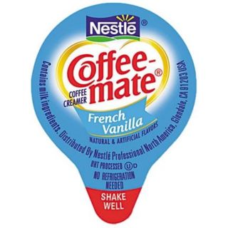 Nestle Coffeemate French Vanilla - 180 pieces (1)