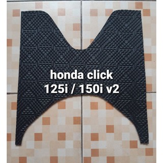 Rubber Matting for Honda Click V2 125i /150i