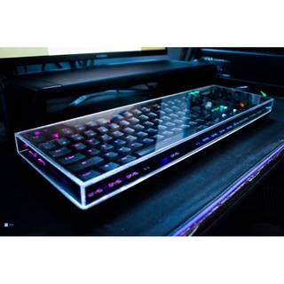 ♚Kaha Mechanical Keyboard Protector Acrylic Glass Protector For Keyboard Anti Dust (Universal)