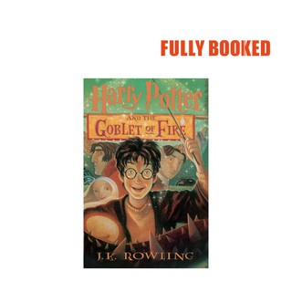 Harry Potter and the Goblet of Fire, Book 4 (Hardcover) by J. K. Rowling