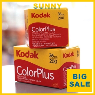 [GRAB/COD] Kodak ColorPlus 200 - 35mm (36 Exposure Roll)