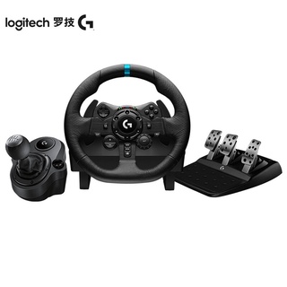 Logitech（G）G29/G923 Racing Simulation Driving PS3/PS4/PS5 Force Feedback Steering Wheel Horizon4OCA2 (1)