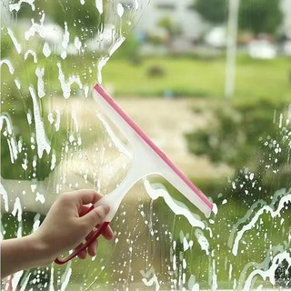 Glass Wiper Window Wiper Clean Shave Car Window Cleaner Spray Type Cleaning Brush