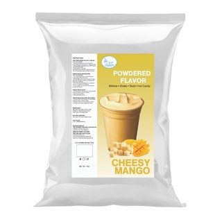 Top Creamery CHEESY MANGO Powdered Flavor 1kg