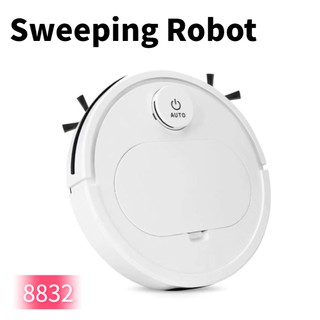 Sweeping robot 3-in-1 intelligent robot vacuum cleaner floor cleaning dry wet sweeper suction 1800PA