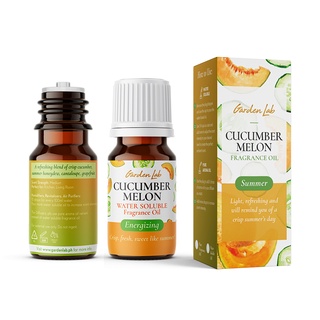 Garden Lab Cucumber Melon Fragrance Oils for Diffuser, Humidifier, Soap, and Candle Making (3)