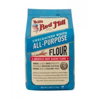 Bob's Red Mill Unbleached White All Purpose Flour, 80 oz