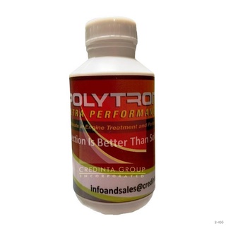 ✆¤120ML Polytron Metal Treatment Concentrate (MTC) for Motorcycle