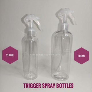 Onhand Trigger Spray Bottle 250ml 500ml
