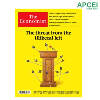 The Economist, September 4-10, 2021 issue