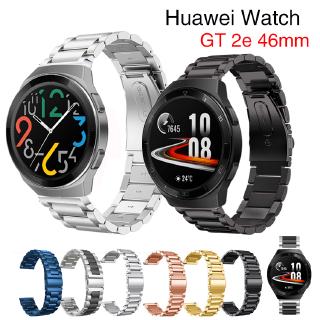 Metal Band For Huawei Watch GT 2e Strap 22mm Stainless Steel Band for huawei gt2e 46mm Classic Bracelet Watchband