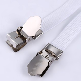 F☀4pcs Ironing Board Cover Sofa Clip Fasteners Tight Fit Brace/Ties/Straps/Grips (4)