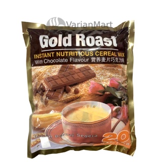 Gold Roast Cereal Chocolate / Instant Chocolate Flavor 600Gr