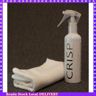 【available】CRISP Supreme Shoe Cleaner STARTER PACK