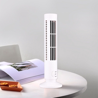 Portable Air Cooler Fan Desktop Personal Mini Cooling Air Conditioner USB Rechargeable Space Cooler Fan for Home Office Desk