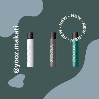 ORIGINAL Yooz WHITE VAPE + FREE 2 PODS (with USB charger) Choose your own flavor (Yooz Mini Device) (2)