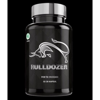BullDozer 20 capsules for men.