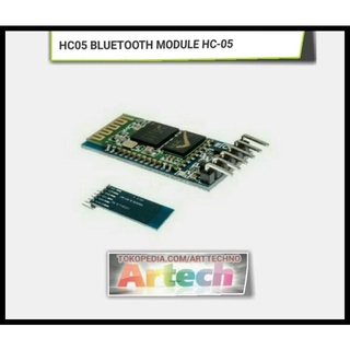 Hc05 BLUETOOTH MODULE HC-05