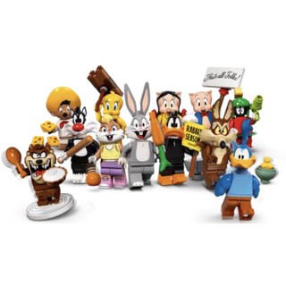 Lego Looney Tunes Minifigures (set of 12)