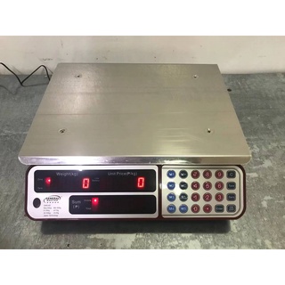 high quality general master digital weighing scale 60kg GMD-60