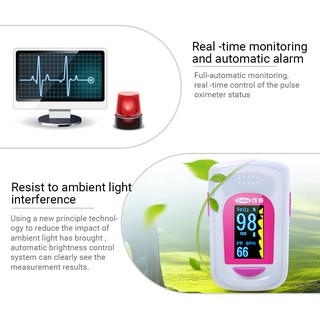 Cofoe Digital Upper Arm Blood Pressure Monitor+ Finger Blood Pulse Oximeter Free Gift【Free Shipping】 (8)
